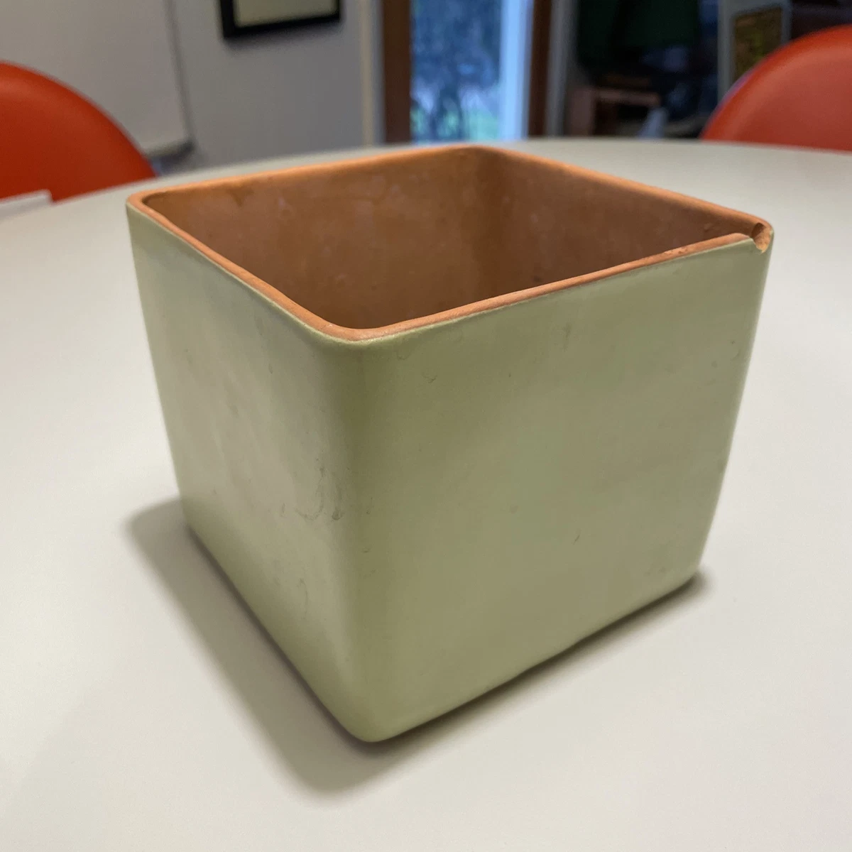 ARCHITECTURAL POTTERY 鉢　MADE IN USA ARCHITECTURAL POTTERY 鉢 MADE IN USA Vintage Architectural Pottery