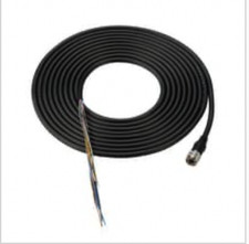 Keyence OP-87528 Scanner Control Cable NFPA79 Compatible, With D-Sub 9-Pin, 5 m