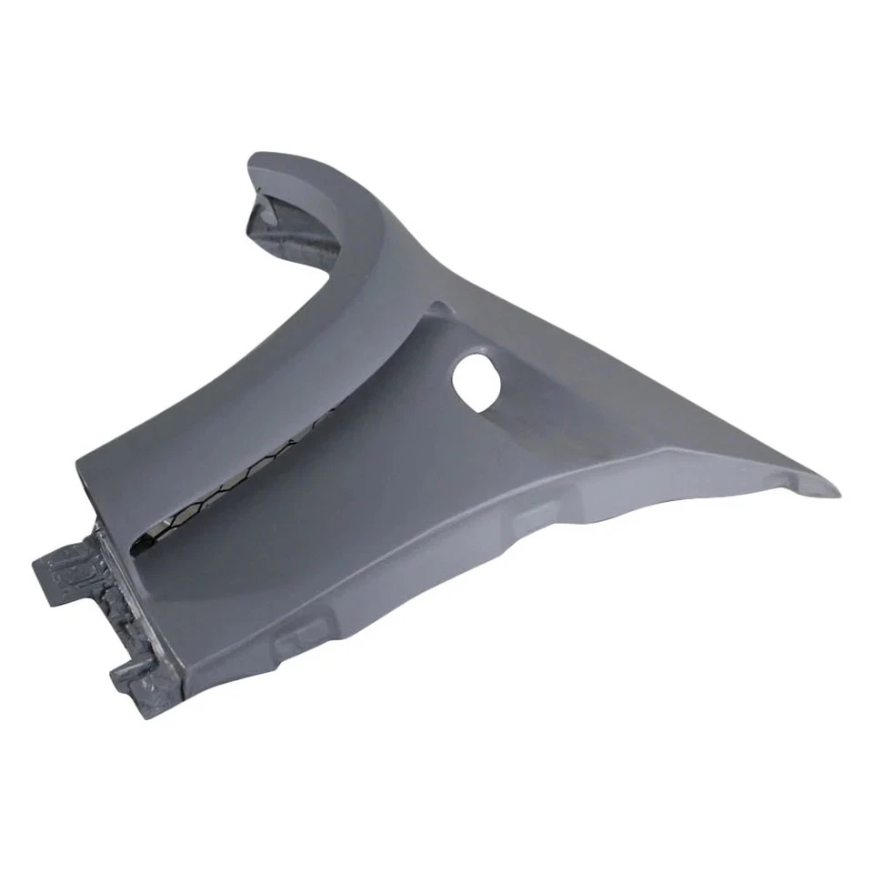 For BMW M3 08-13 AF-5 Style Fiberglass Wide Body Front Fenders Unpainted Foto 4 de 4