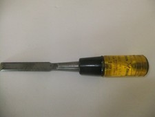 Buck Bros. 1/2" wood Chisel Woodworking Tool Made In USA
