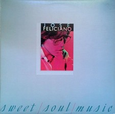 Jose Feliciano  Sweet Soul Music (Vinyl Record, VG+)