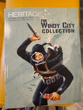 Heritage Auctions Windy City Collection Nov 2...