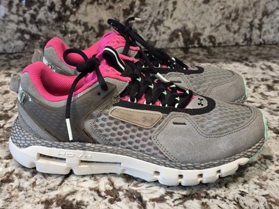 Under Armour HOVR Summit Pink 3022579-300 Unisex Shoes Size Men's 5 Women s 7