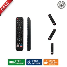 Infrared Remote Control for Hisense Smart TVs - No Programming Required