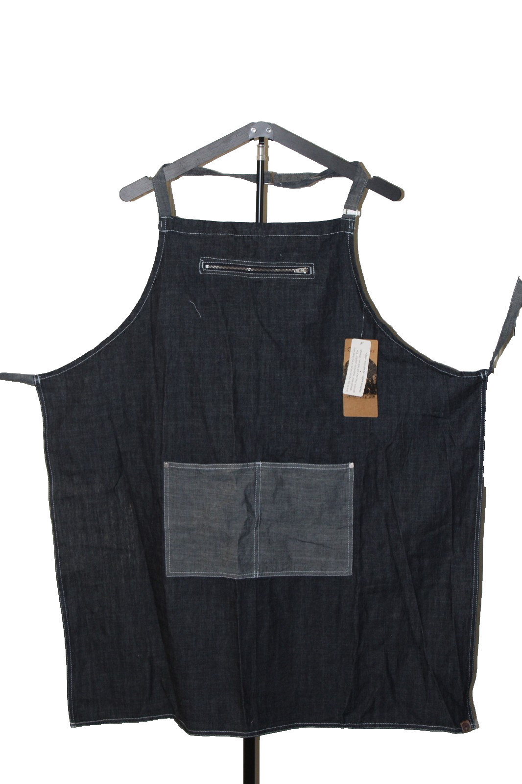 Chef Works Bib Apron Urban Collection