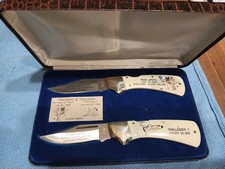 frost cutlery limited edition nasa triump & tragedy set