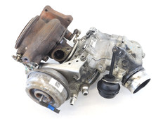 Original BMW F10 F11 535d N57D30B Lader Turbolader 8508092