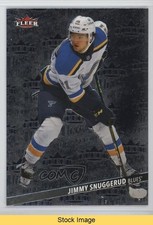 2025-26 Upper Deck Fleer Ultra Medallions Jimmy Snuggerud #M-15 Rookie RC READ