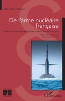 BenoîT GréMare | De L'arme NucléAire FrançAise | Taschenbuch | FranzöSisch