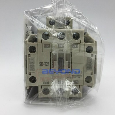 1PC NEW FOR  SD-T21 DC24V/DC125V/DC220V contactor