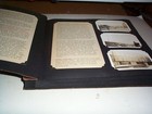 1936 " JOURNAL/PHOTO ALBUM " TRIP WEST — photo 1