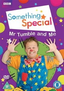 Something Special - Mr Tumble and Me [DVD] von Claire Taylor | DVD | Zustand gut