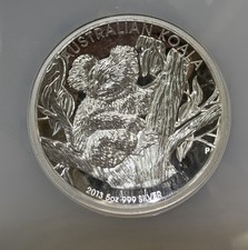 Australian Koala NGC 2013 Silver Bullion Coins for sale | eBay