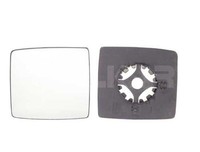 Alkar 6401421 Spiegelglas Links FüR Opel