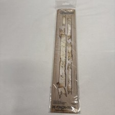 Sizzix Tim Holtz Tattered Banners Sizzlits Decorative Strip 657179 New IOP