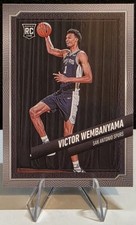 Victor Wembanyama 2023-24 Panini Monopoly #S8 San Antonio Spurs Rookie Card RC . rookie card picture