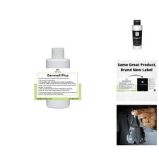 Clear Liquid Germall Plus - Natural Preservation for Creams, Lotions  Shampoos