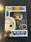 Funko Pop! Vinyl: Star Wars - Han Solo (Hoth) #47 - GameStop F5