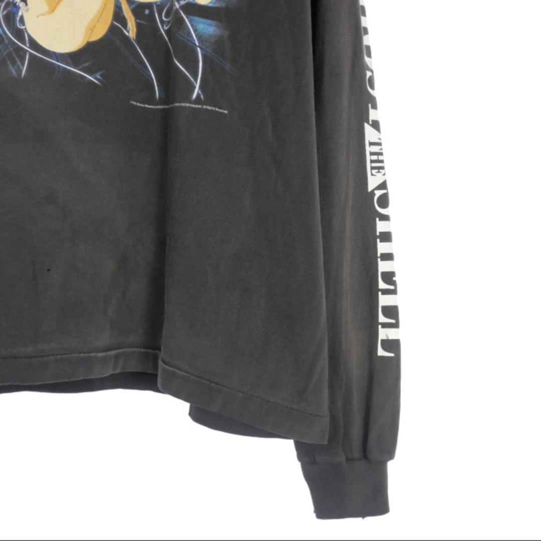 St. Michael SAINTMICHAEL 24AW ILYA GITS GS_LS TEE Ghost in