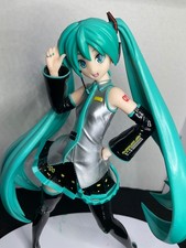 Hatsune Miku Premium Figure Project DIVA Arcade Prize SEGA USA Seller 