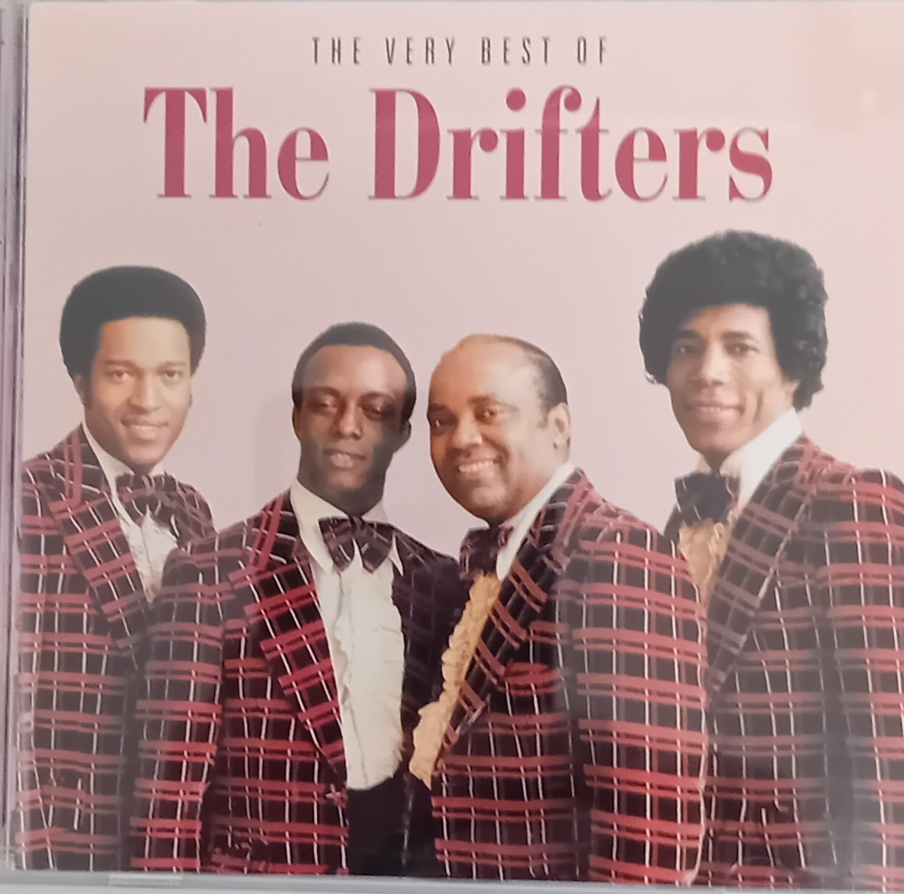 The Drifters - Very Best of the Drifters [Camden] (1997)  Music CD Album