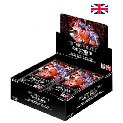 ENG | One Piece Card Game OP-16 Booster Box Display Sealed | PREORDER