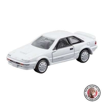 NEU Takara Tomy Tomica Premium 48 Toyota Trueno AE92 (Tomica Premium Release