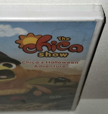(未使用･未開封品)Chica Show: Chica's Halloween Adventure [DVD] The Chica Show: Chicas Halloween Adventure (DVD, 2015) for sale