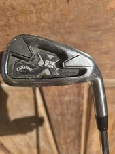 Callaway Apex Forged 2021 4 Iron Elevate 95 Regular Flex Steel (-1/4”) New***