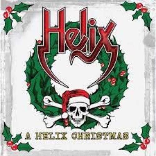 Helix A Helix Christmas (2018) (CD)