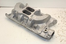 Vintage Ford Motorsport 289 302 Intake Manifold Mustang Gt Fox Vintage Ford Motorsport 289 302 Intake Manifold Mustang Gt Fox