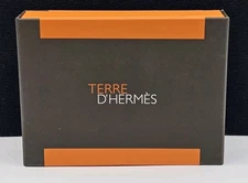 HERMES TERRE D'HERMES Discovery Set With Perfumable Stone 3 Sprays