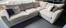 Oak Furniture Land Malvern Modular Corner Sofa