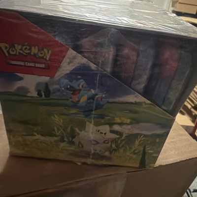 Ascended Heroes Mini Tins Display box of 10 Case Pokemon TCG