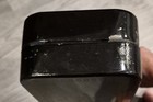 Greist Rotary Sewing Machine Attachments In Black Tin Box Antique Vintage — photo 5