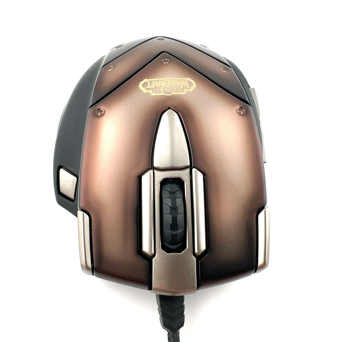 SteelSeries WoW mouse - World of Warcraft: Mists of Pandaria