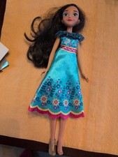 Disney Elena of Avalor Ruling Gown Fashion Doll 11 Inches