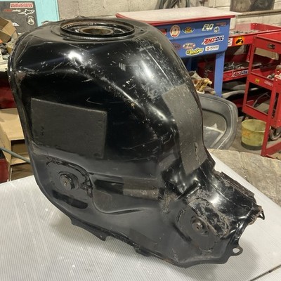 03 04 2003 2004 HONDA CBR600R GAS TANK FUEL TANK PETROL OEM *NO DENTS*