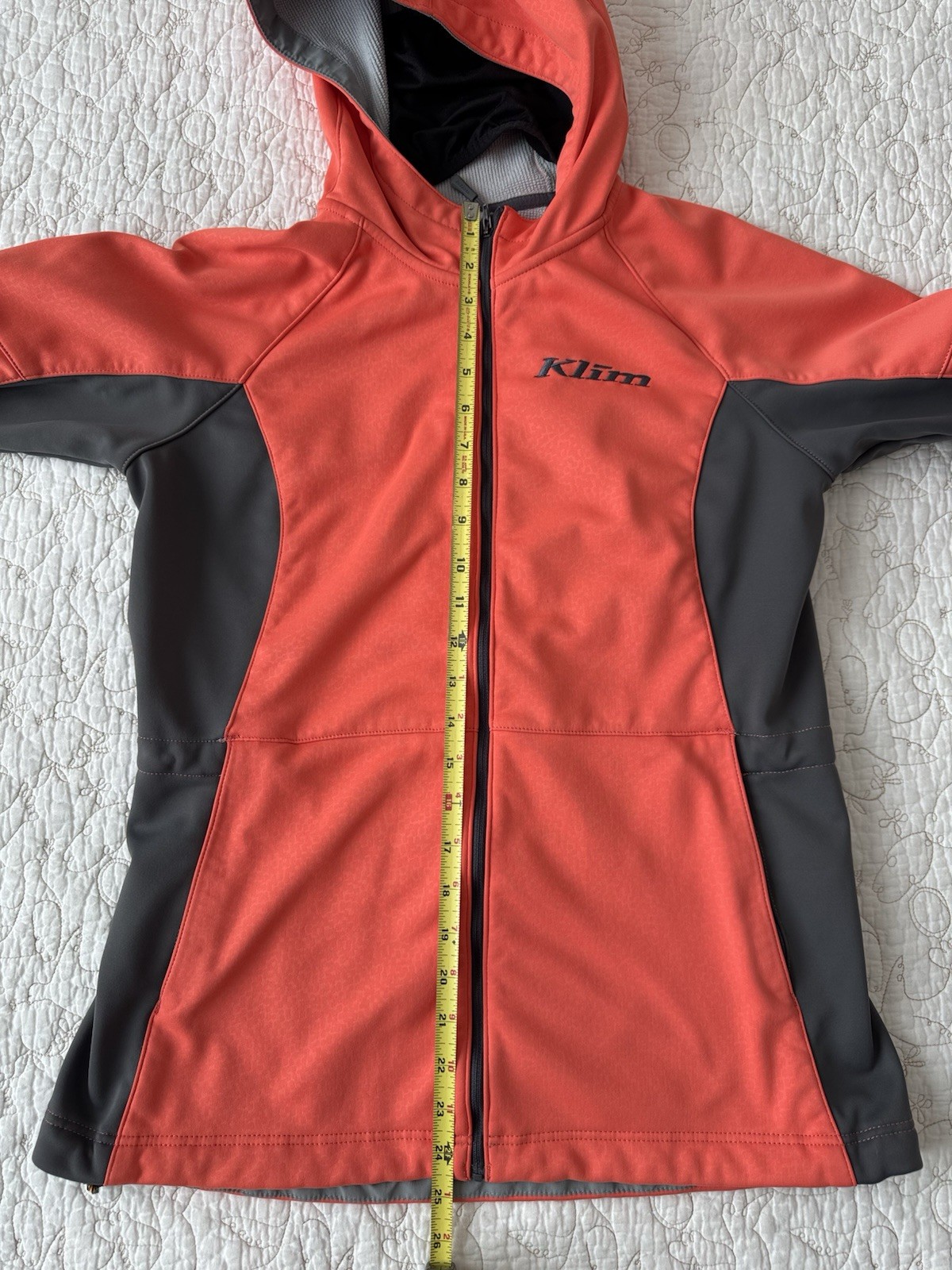 Klim Evolution Softshell Jacket Womens Medium Cor… - image 6