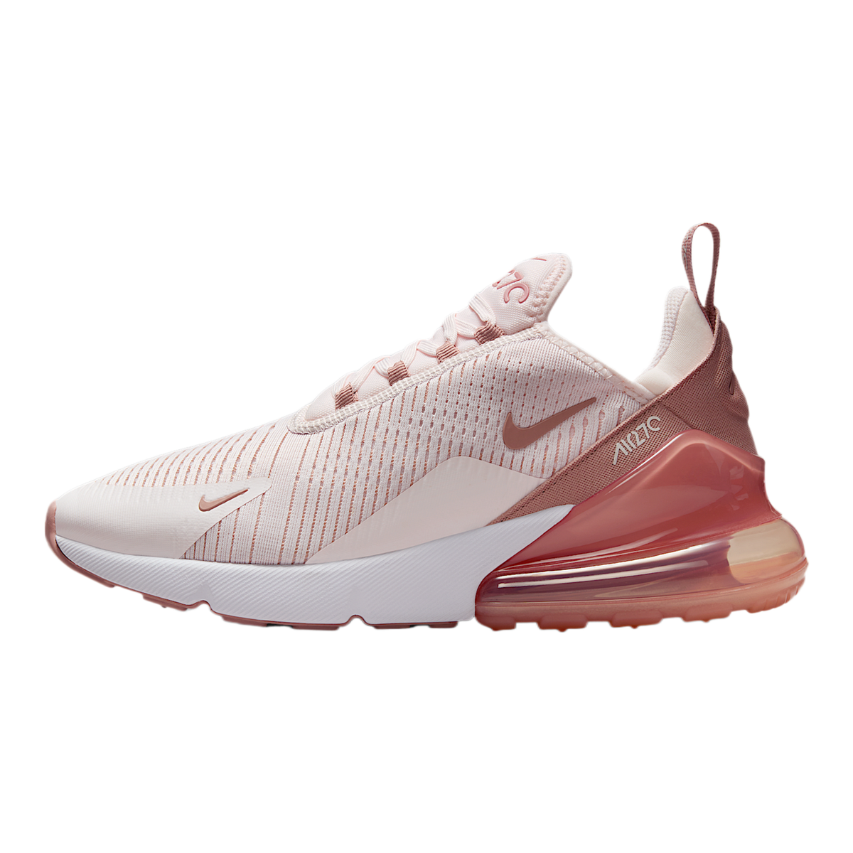 Pink 270 Slippers Women's Air Max 270 Shoes