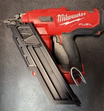 Milwaukee 2745-20 18V M18 FUEL 18V 30 Degree Framing Nailer Tool ONLY