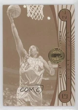 2005-06 Topps First Row Sepia-Tone /25 Andre Miller #98