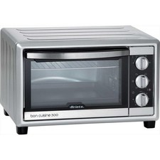 ARIETE 985 FORNO ELETTRICO BON CUISINE 300 1500W 30LT COLORE METAL - PROMO