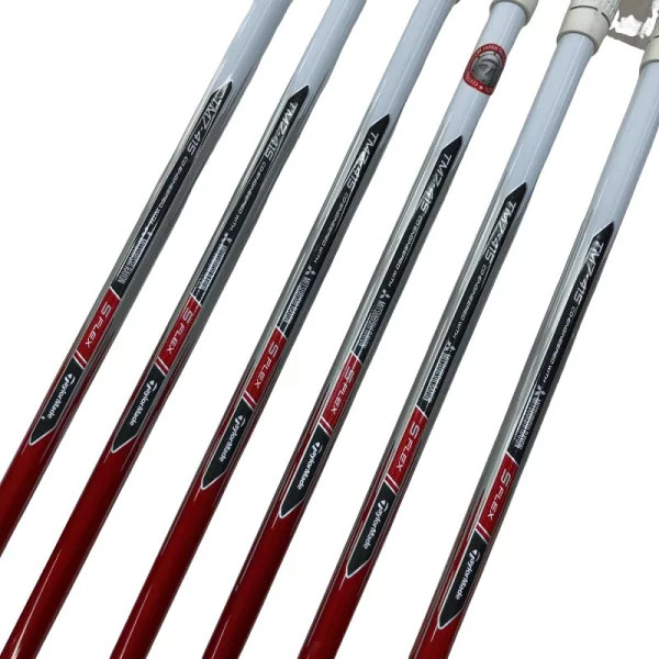 TaylorMade BURNER Iron Set 5-9,Pw 6pc Flex Stiff TM7-415 Steel | eBay