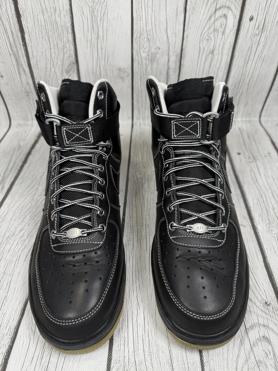 Nike Air Force 1 High '07 Black for Sale | Authenticity Guaranteed