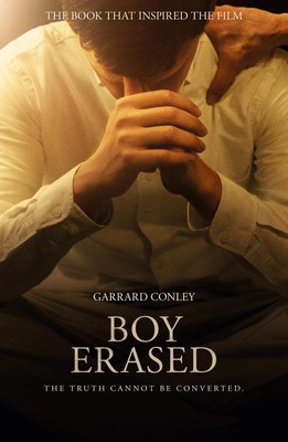 Boy Erased, Garrard Conley