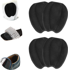 2 Pcs Tongue Pads for Shoes, Non-Slip Tongue Cushion Insert for Loose Shoes, ...