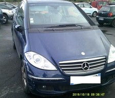 Capot Mercedes CLASSE A