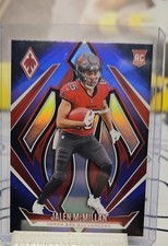 2024 Panini Phoenix - Rookies Jalen McMillan #189 purple Fade  (RC)