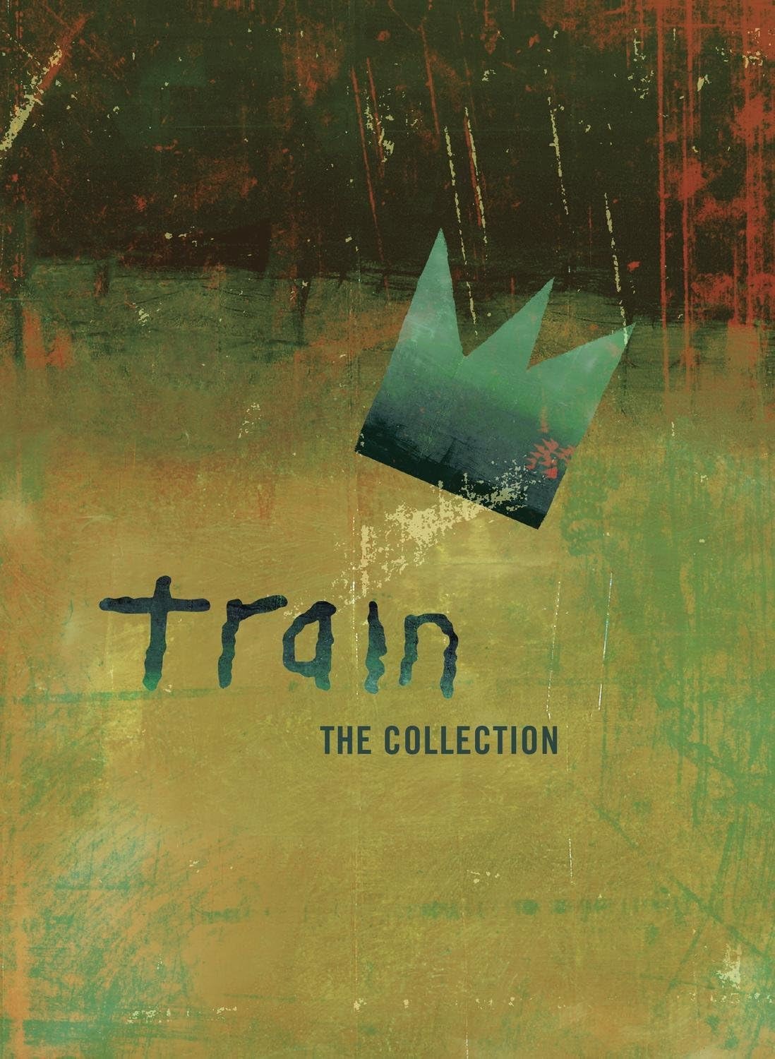 Train - The Collection - 5 CD BOXSET - BRAND NEW SEALED